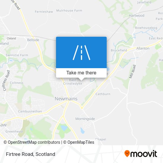 Firtree Road map