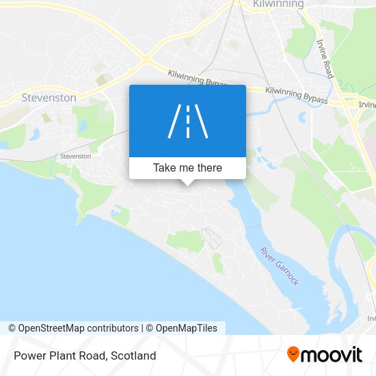 Power Plant Road map
