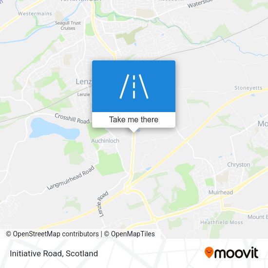 Initiative Road map