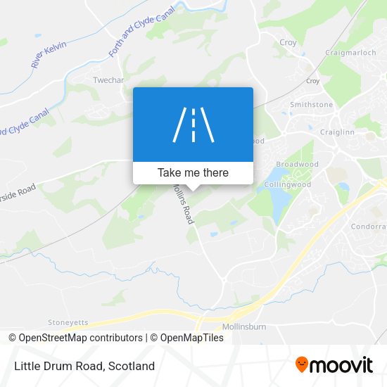 Little Drum Road map