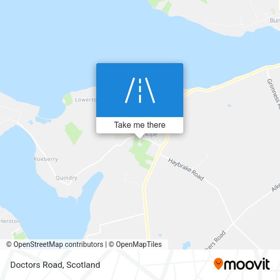 Doctors Road map