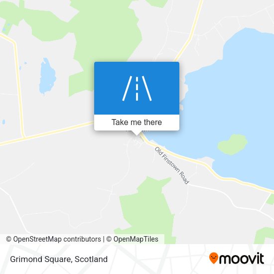 Grimond Square map