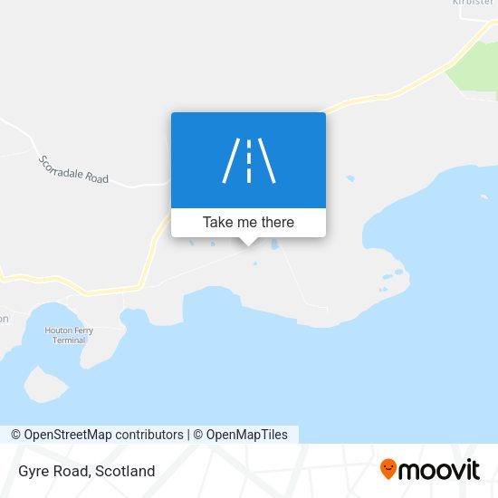 Gyre Road map