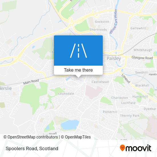 Spoolers Road map