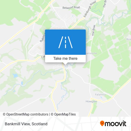 Bankmill View map