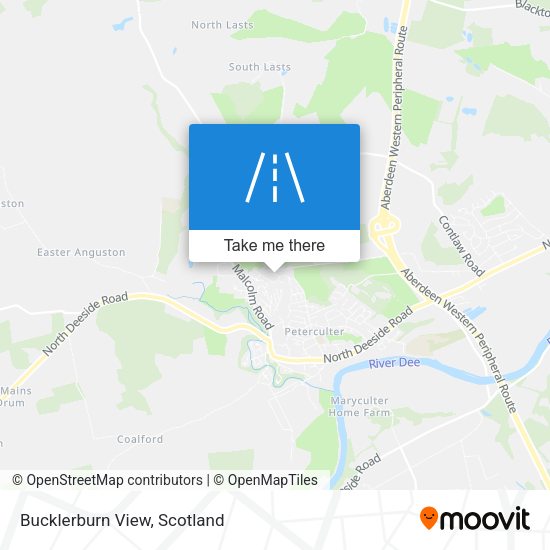 Bucklerburn View map