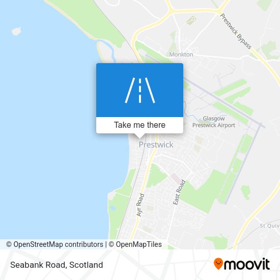 Seabank Road map