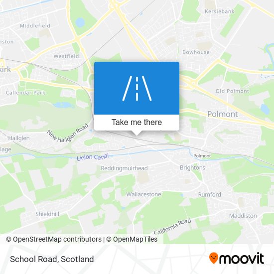 School Road map