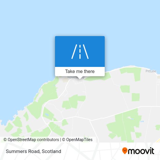Summers Road map