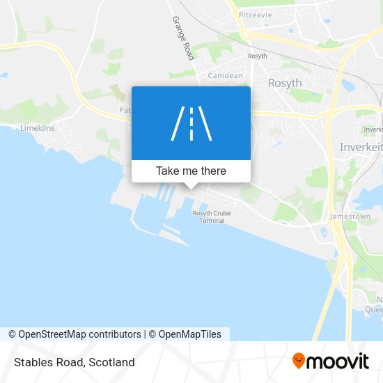 Stables Road map
