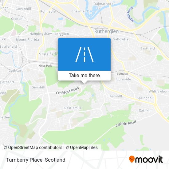 Turnberry Place map
