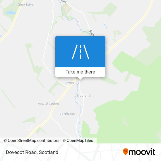 Dovecot Road map