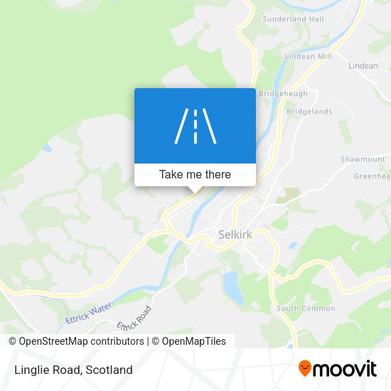 Linglie Road map