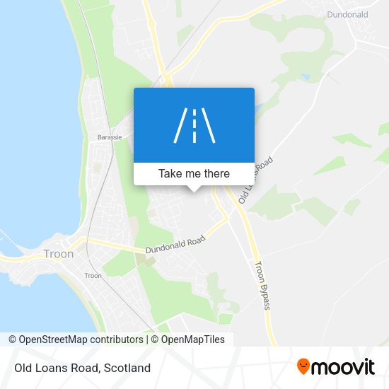 Old Loans Road map