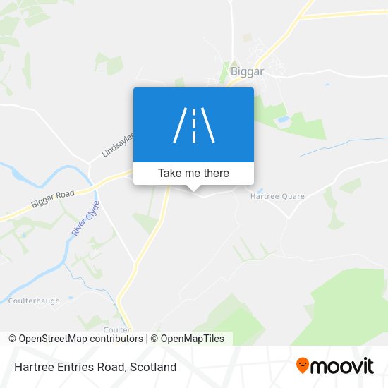 Hartree Entries Road map