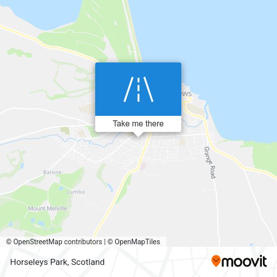 Horseleys Park map