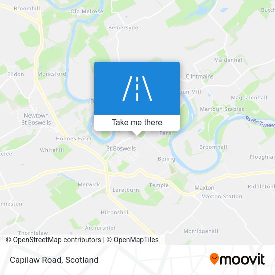 Capilaw Road map