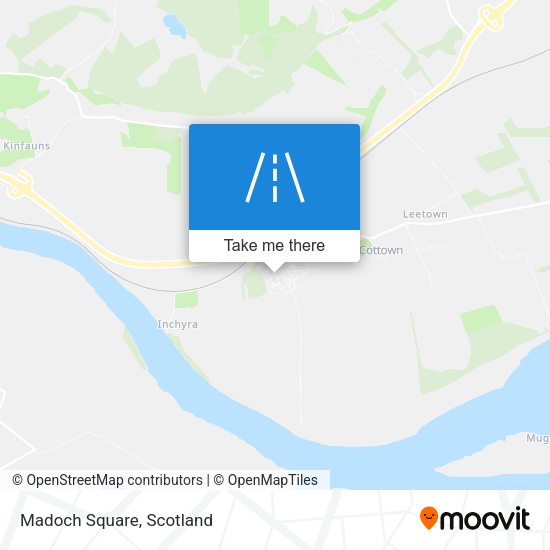 Madoch Square map