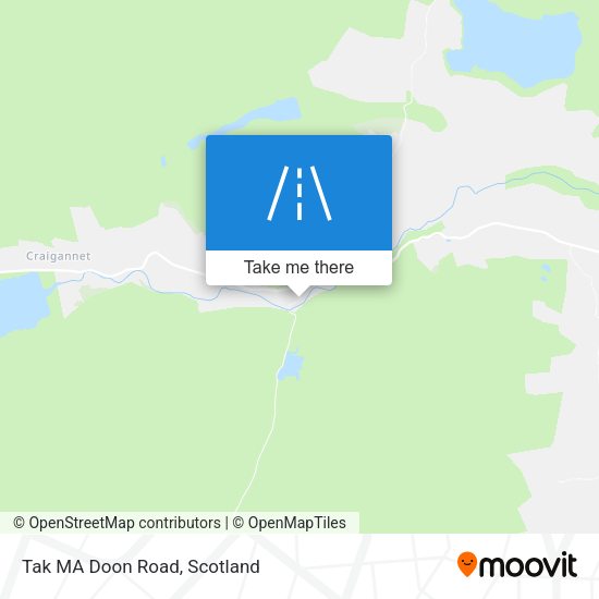 Tak MA Doon Road map