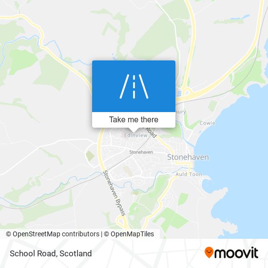 School Road map