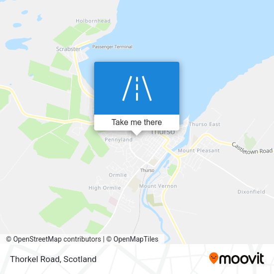 Thorkel Road map