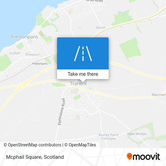 Mcphail Square map