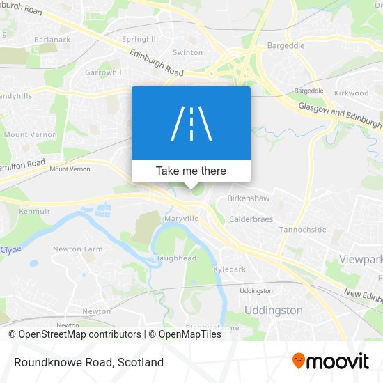 Roundknowe Road map