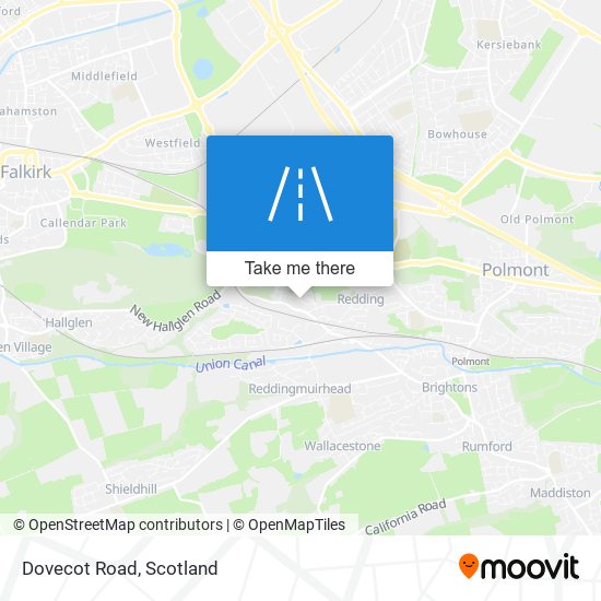 Dovecot Road map