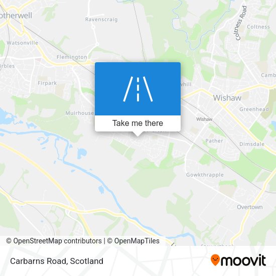 Carbarns Road map