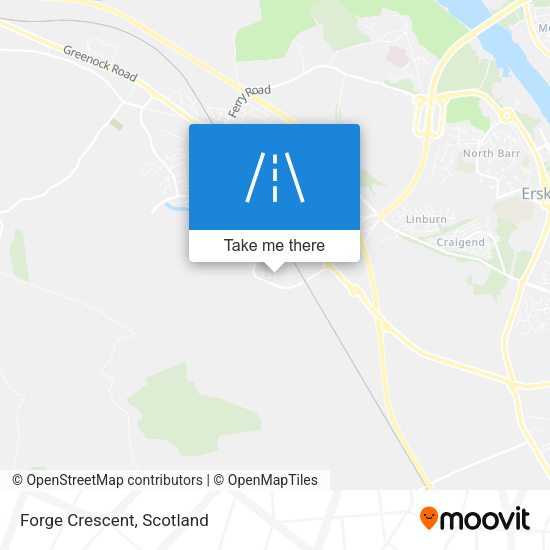 Forge Crescent map