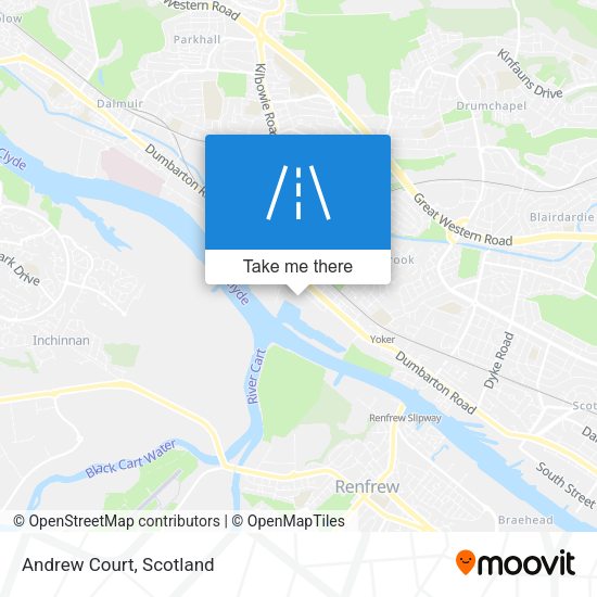 Andrew Court map