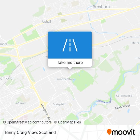 Binny Craig View map