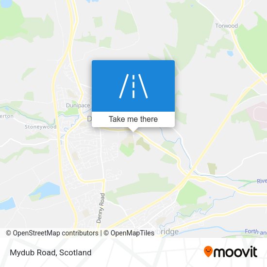 Mydub Road map