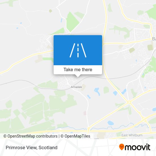 Primrose View map