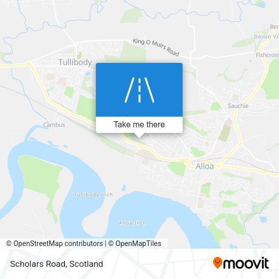Scholars Road map