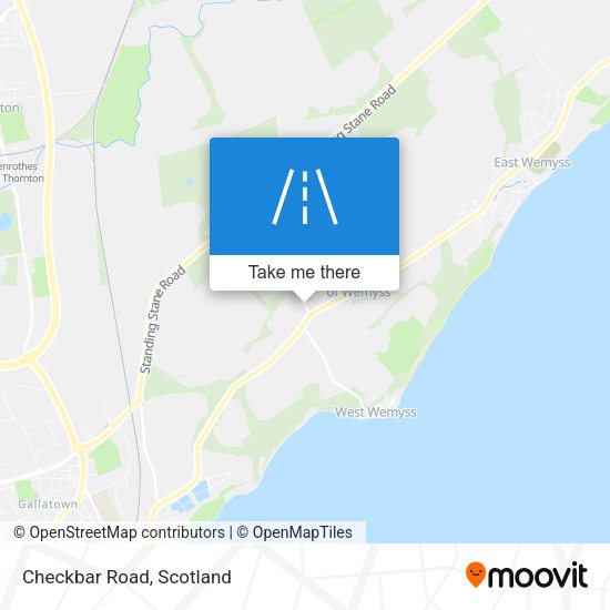 Checkbar Road map