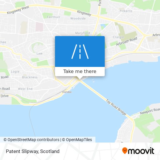 Patent Slipway map