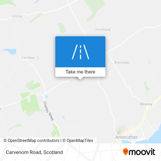 Carvenom Road map