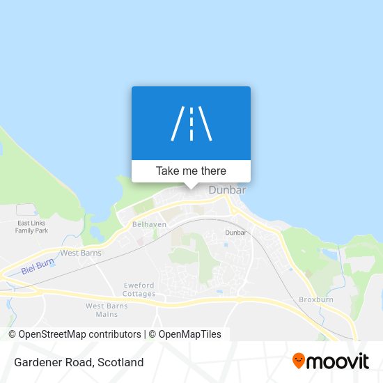 Gardener Road map