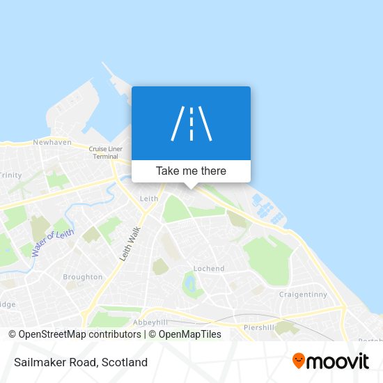 Sailmaker Road map