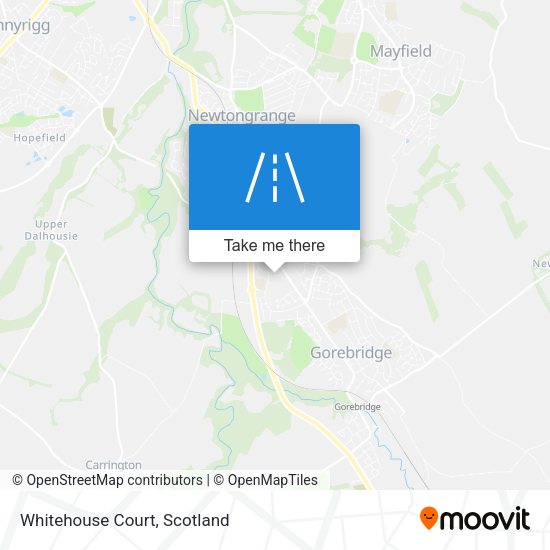 Whitehouse Court map