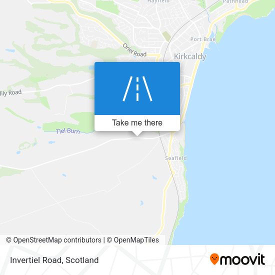 Invertiel Road map