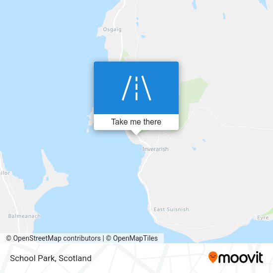School Park map