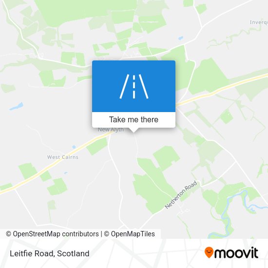 Leitfie Road map