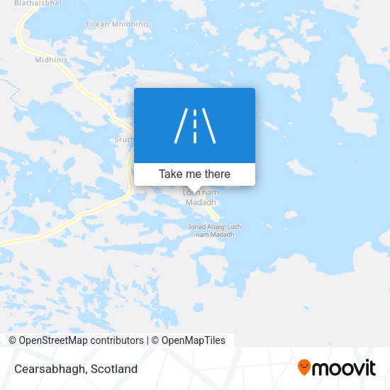 Cearsabhagh map
