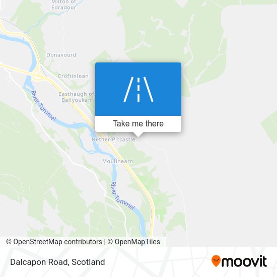 Dalcapon Road map