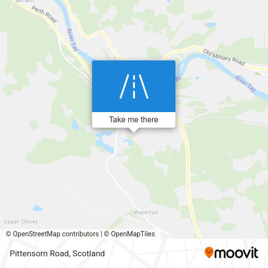 Pittensorn Road map