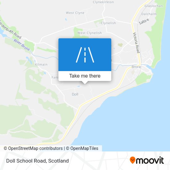 Doll School Road map