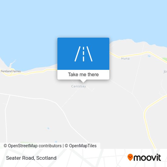 Seater Road map