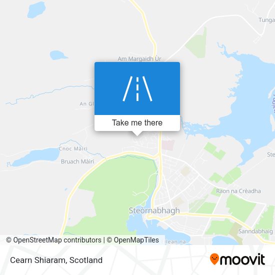 Cearn Shiaram map